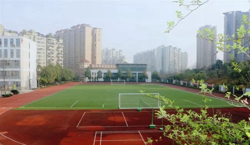 四川省成都市第三中學(xué)運動場