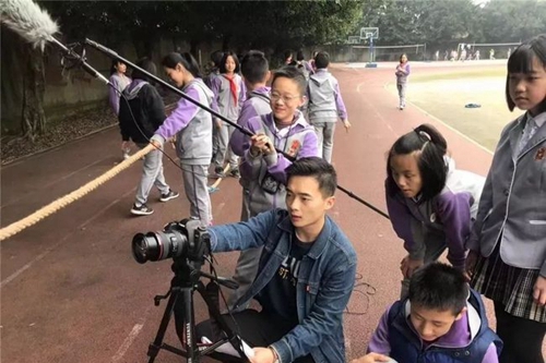 成都七中嘉祥外國語學校（成華校區(qū)）校園活動