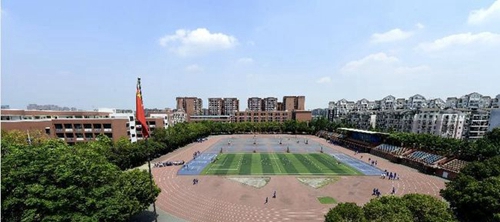 成都雙流中學(xué)實(shí)驗(yàn)學(xué)校運(yùn)動場
