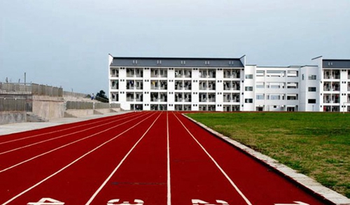 成都石室白馬中學(xué)運(yùn)動(dòng)場