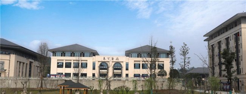四川省蒲江縣蒲江中學校園環(huán)境