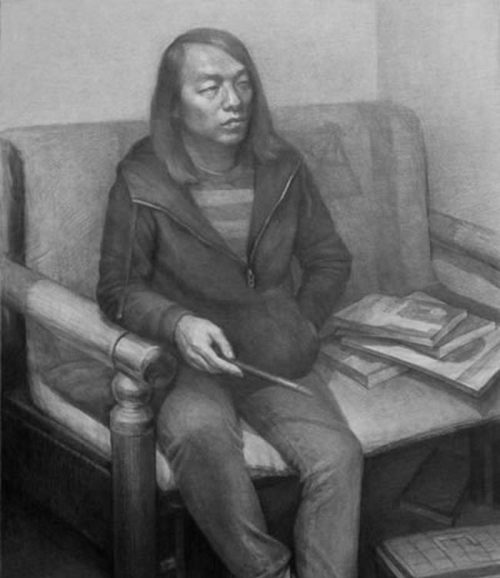 成都一劉畫室美術高考培訓學生作品