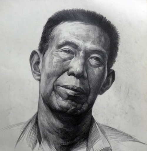 成都一劉畫室美術高考培訓學生作品1