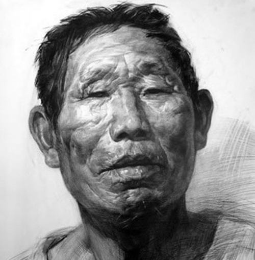 成都一劉畫室美術高考培訓學生作品4