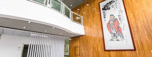 龍泉驛區(qū)新格林藝術高級中學校園文化