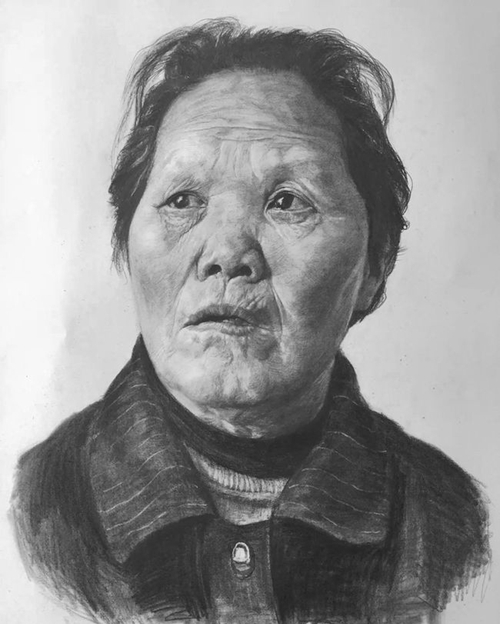 成都宗氏畫室學生作品1