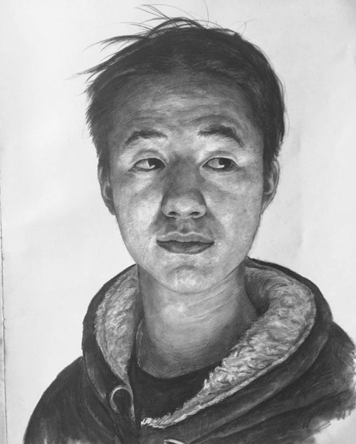 成都宗氏畫室學生作品2