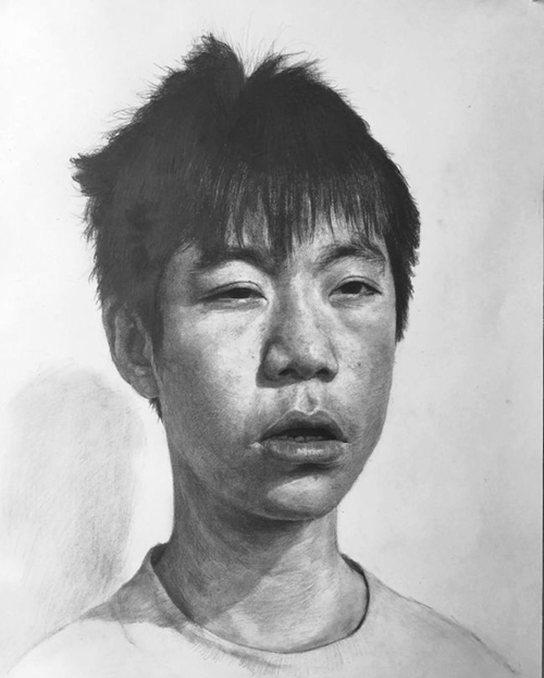 成都宗氏畫室學生作品4