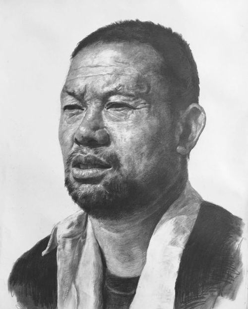 成都宗氏畫室學生作品8