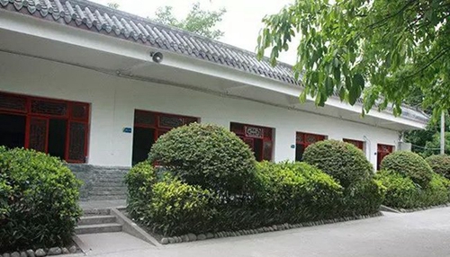 成都筆途畫(huà)室校園環(huán)境1