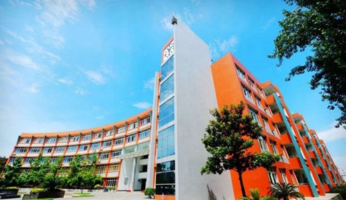 四川師范大學(xué)附屬中學(xué)鐘樓