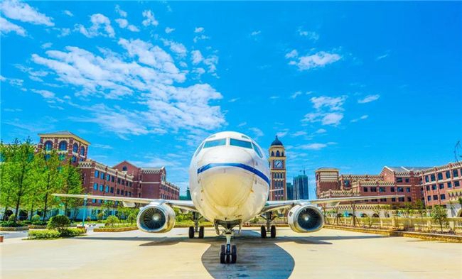 天府新區(qū)航空旅游職業(yè)學院實訓設備