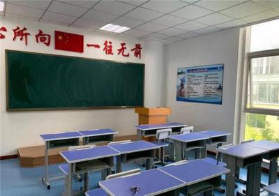 貴陽(yáng)現(xiàn)代裝備制造技工學(xué)校教室
