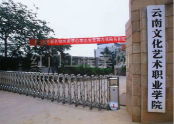 云南文化藝術(shù)職業(yè)學(xué)院2021年五年制大專招生簡(jiǎn)章