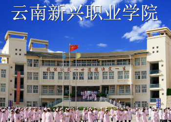 云南新興職業(yè)學(xué)院2021年五年制大專招生簡(jiǎn)章