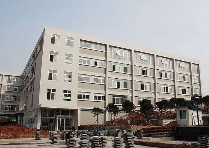 成都市工業(yè)職業(yè)技術(shù)學(xué)校新校區(qū)