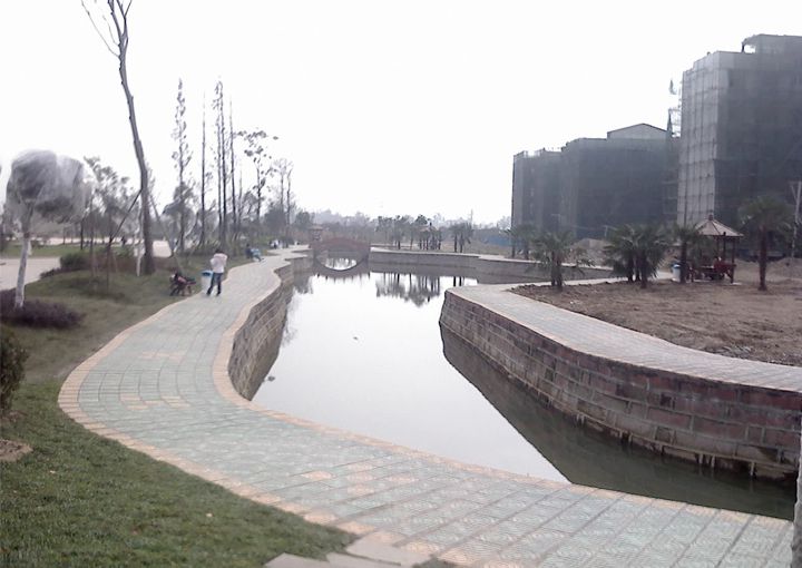 四川航空職業(yè)技術(shù)學(xué)院校園環(huán)境