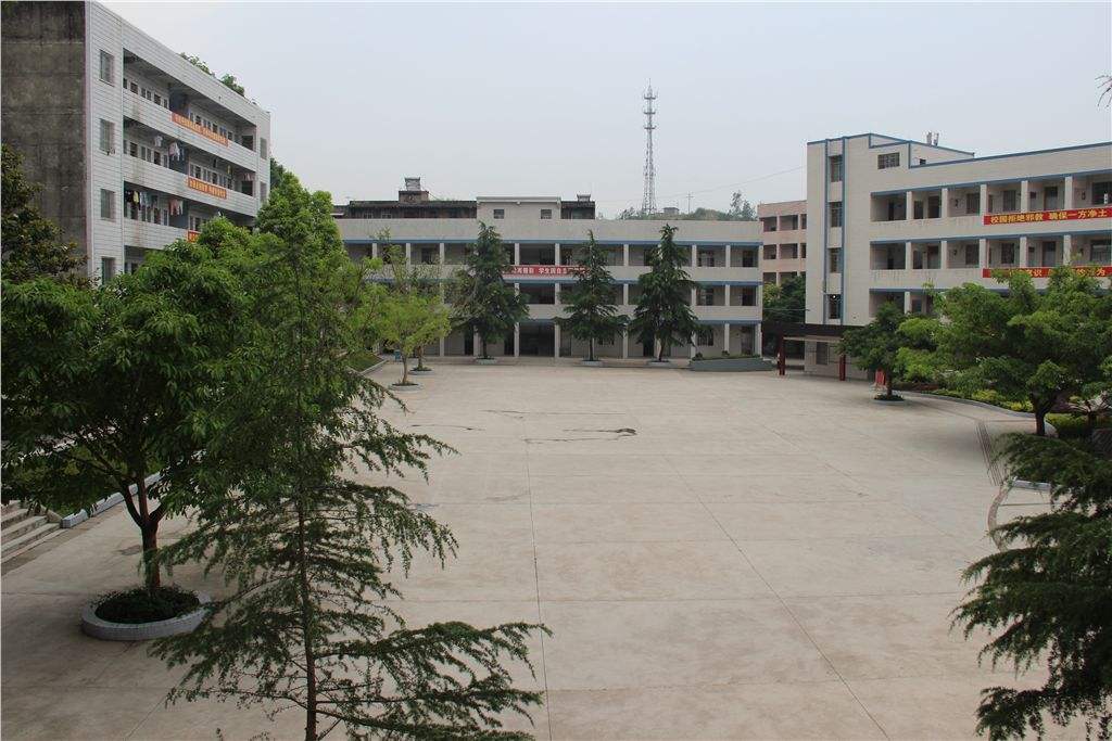 樂(lè)至縣石佛職業(yè)中學(xué)
