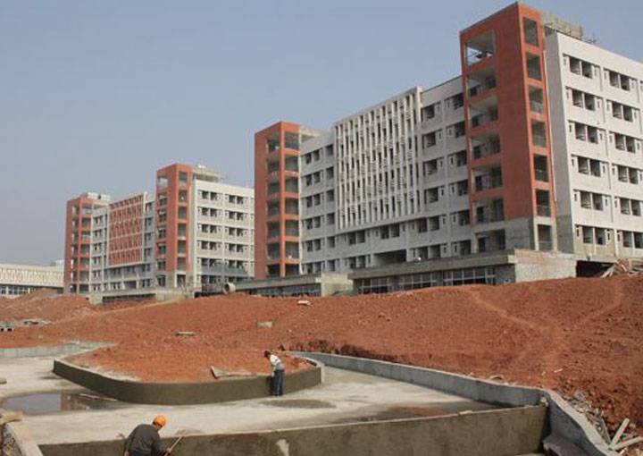 成都市工業(yè)職業(yè)技術(shù)學(xué)校學(xué)生宿舍