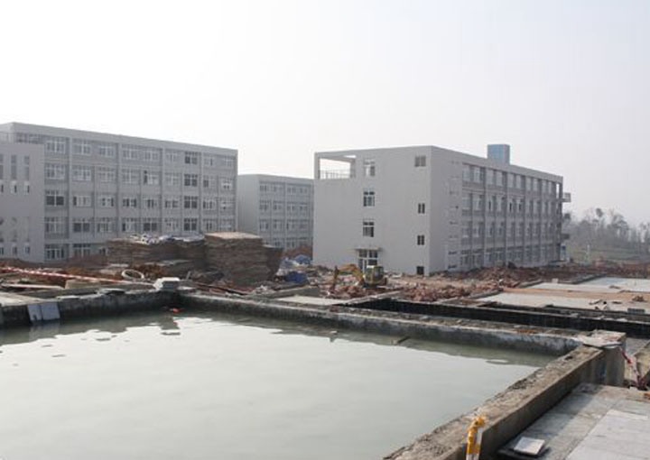 成都市工業(yè)職業(yè)技術(shù)學(xué)校新校區(qū)