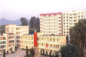 南充市技工學(xué)校圖片