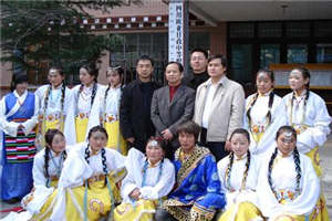 四川歐亞甘孜中等職業(yè)學(xué)校圖片