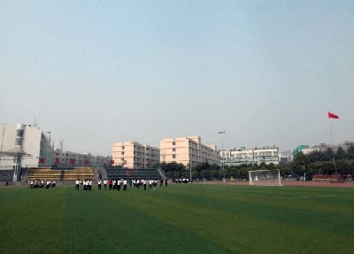 內(nèi)江第八中學(xué)有什么優(yōu)勢