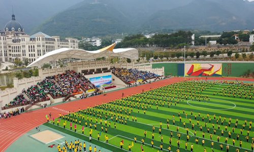 杭州拱墅區(qū)職業(yè)高級(jí)中學(xué)2023年學(xué)校寢室環(huán)境怎么樣