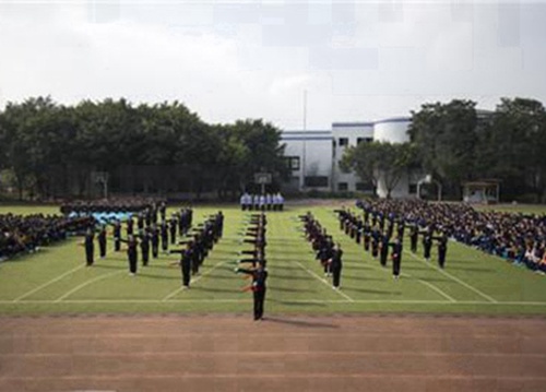 北京東城區(qū)職工中等專業(yè)學校2024年宿舍條件
